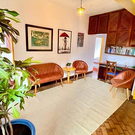 Cafe E Prosa Centro Historico Hotel Araquari Kültér fotó