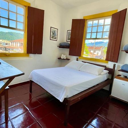 Cafe E Prosa Centro Historico Hotel Araquari Kültér fotó