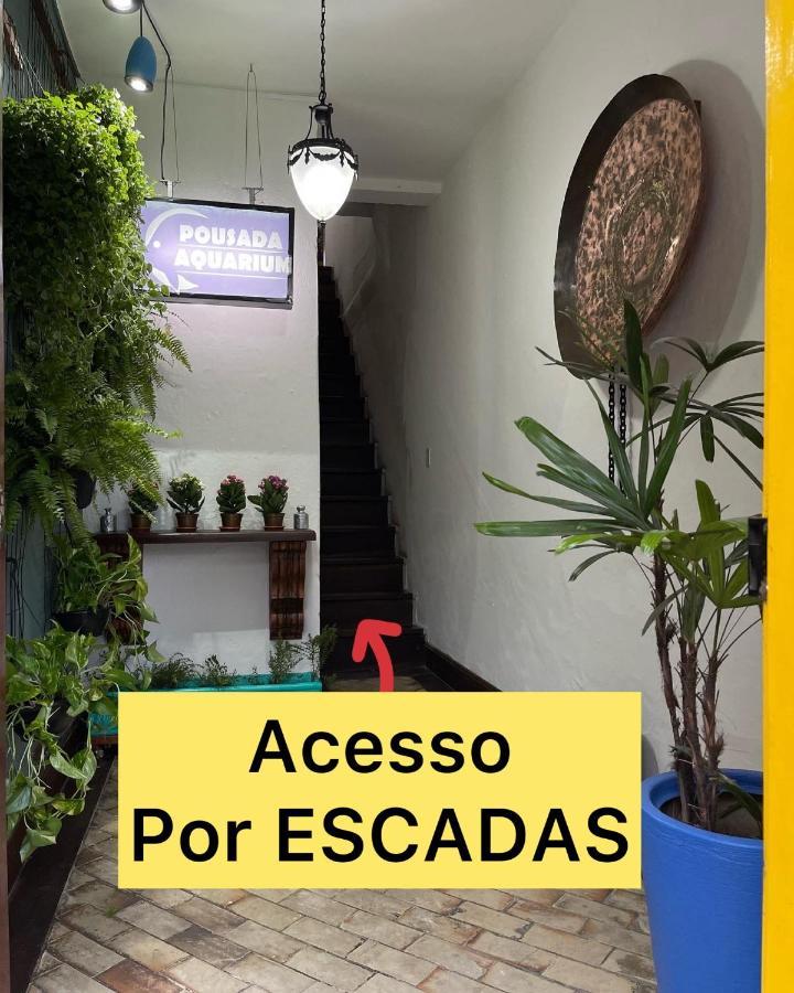 Cafe E Prosa Centro Historico Hotel Araquari Kültér fotó