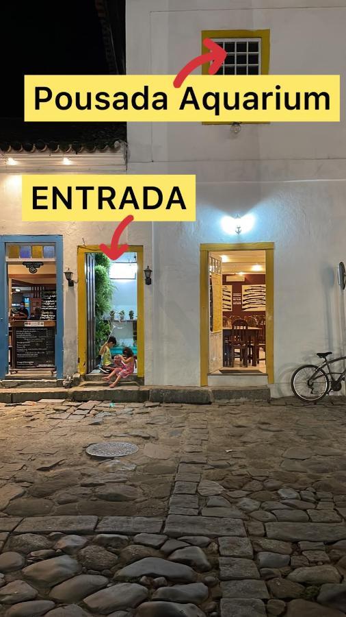 Cafe E Prosa Centro Historico Hotel Araquari Kültér fotó