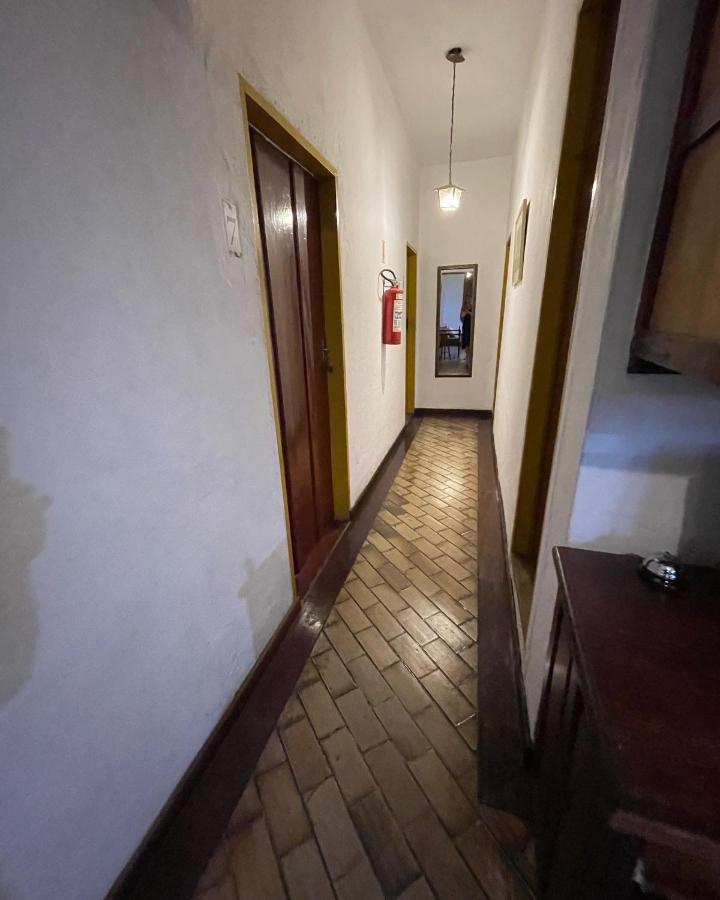 Cafe E Prosa Centro Historico Hotel Araquari Kültér fotó