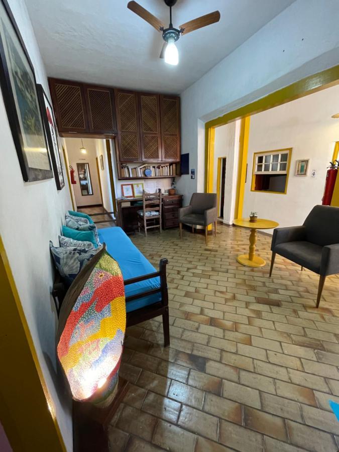 Cafe E Prosa Centro Historico Hotel Araquari Kültér fotó