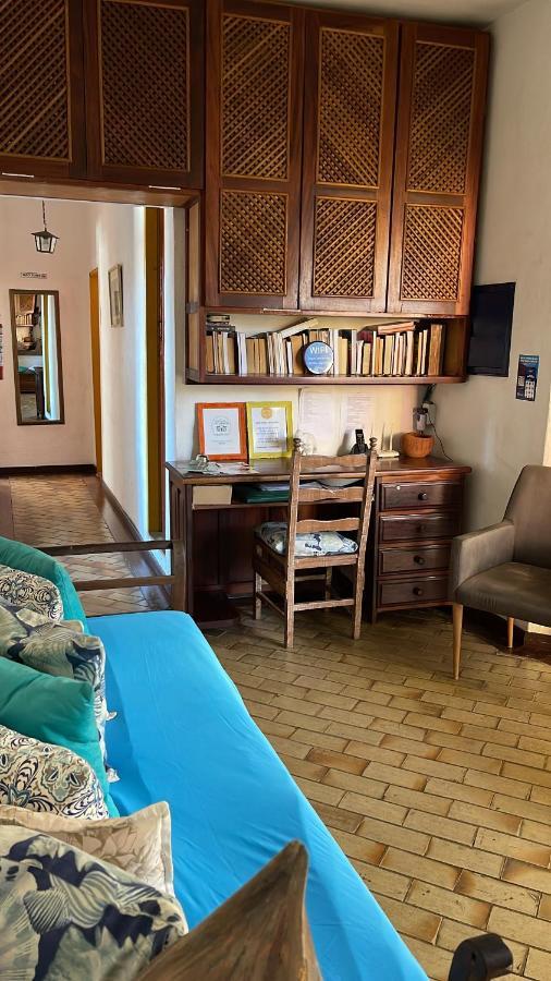 Cafe E Prosa Centro Historico Hotel Araquari Kültér fotó