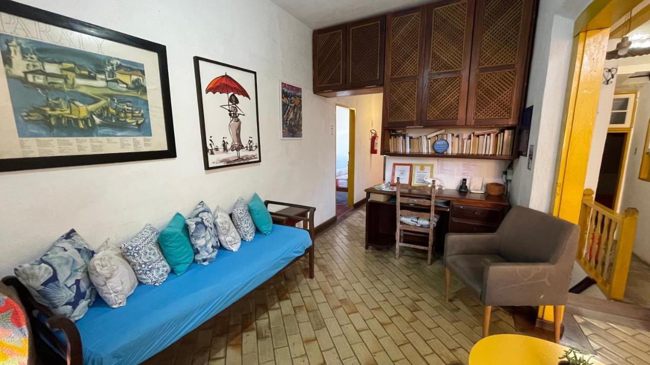Cafe E Prosa Centro Historico Hotel Araquari Kültér fotó