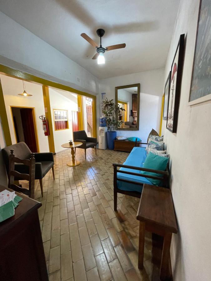 Cafe E Prosa Centro Historico Hotel Araquari Kültér fotó
