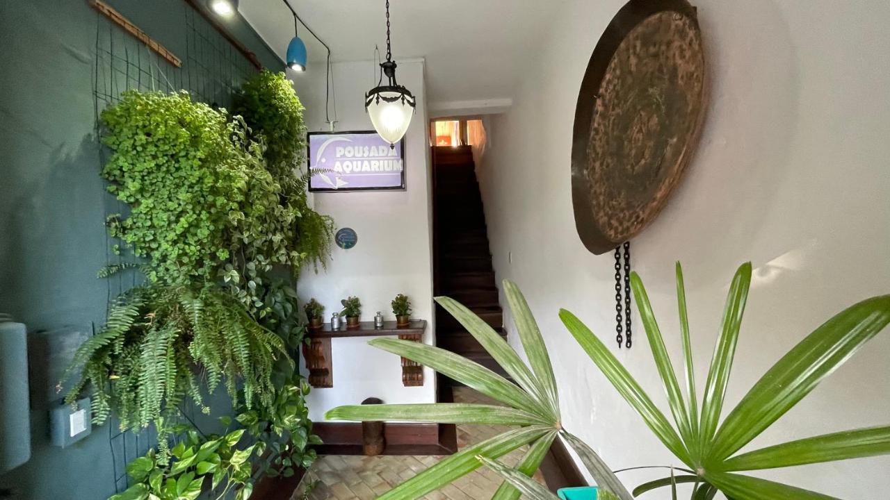 Cafe E Prosa Centro Historico Hotel Araquari Kültér fotó