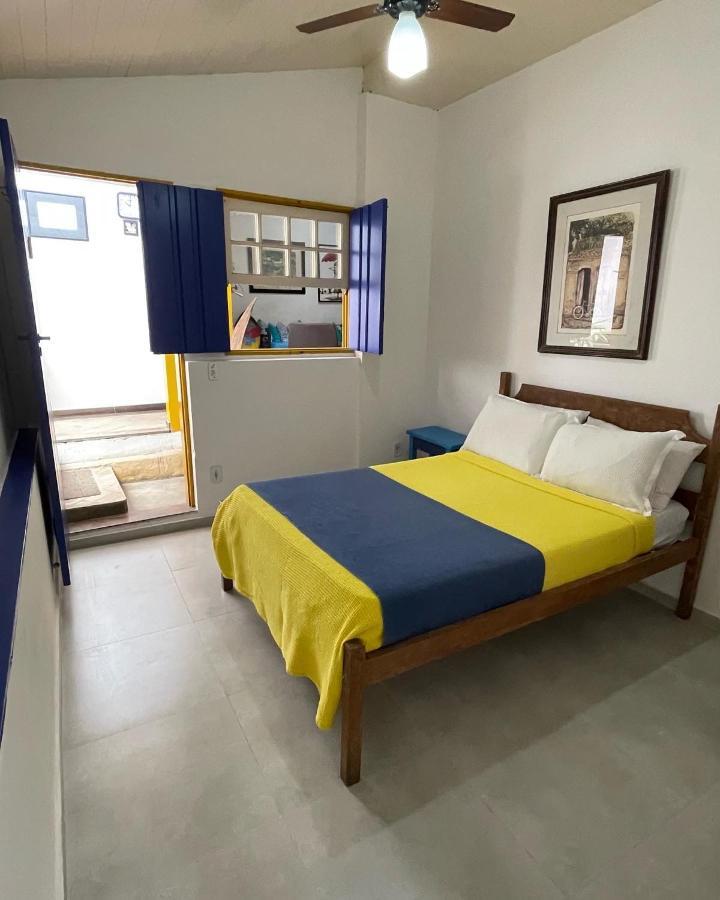 Cafe E Prosa Centro Historico Hotel Araquari Kültér fotó