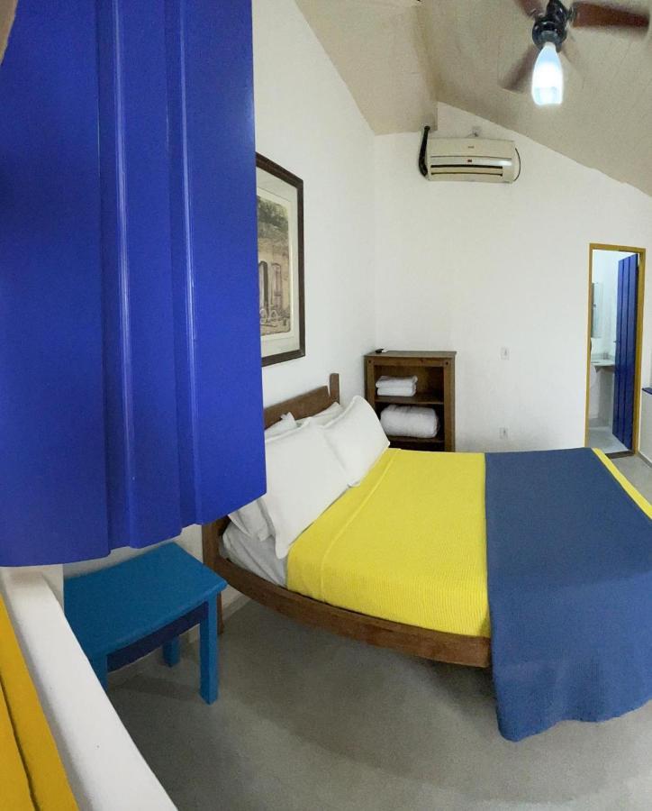 Cafe E Prosa Centro Historico Hotel Araquari Kültér fotó