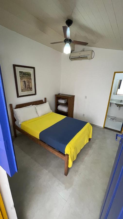Cafe E Prosa Centro Historico Hotel Araquari Kültér fotó