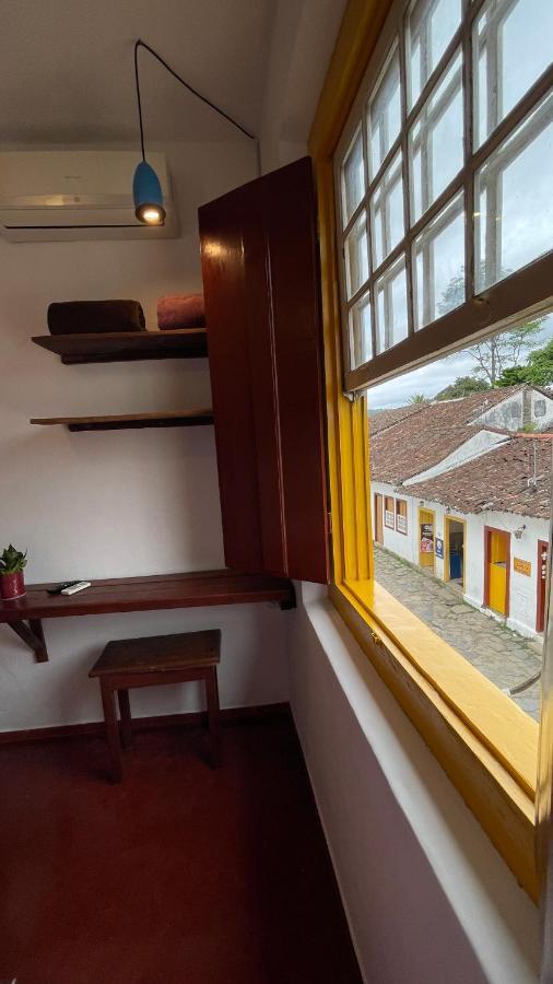 Cafe E Prosa Centro Historico Hotel Araquari Kültér fotó