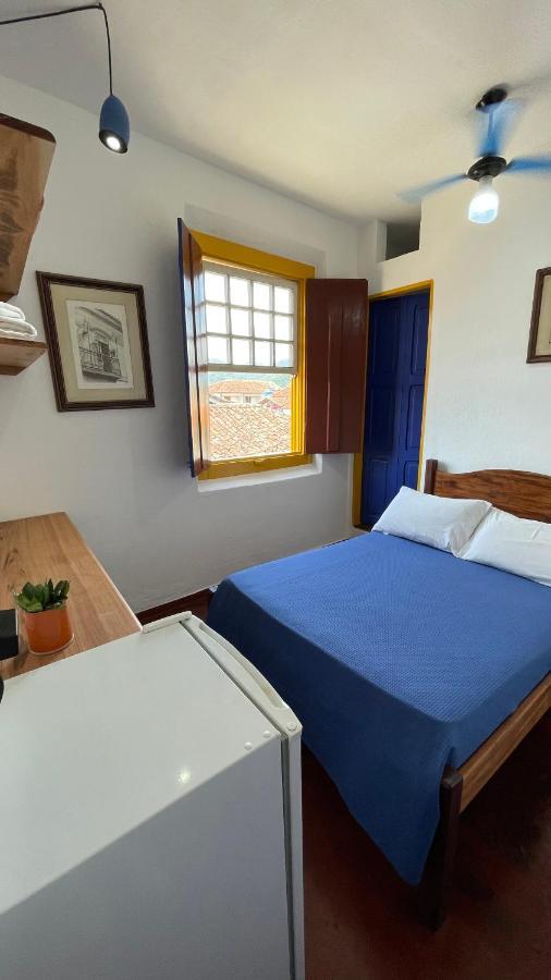 Cafe E Prosa Centro Historico Hotel Araquari Kültér fotó