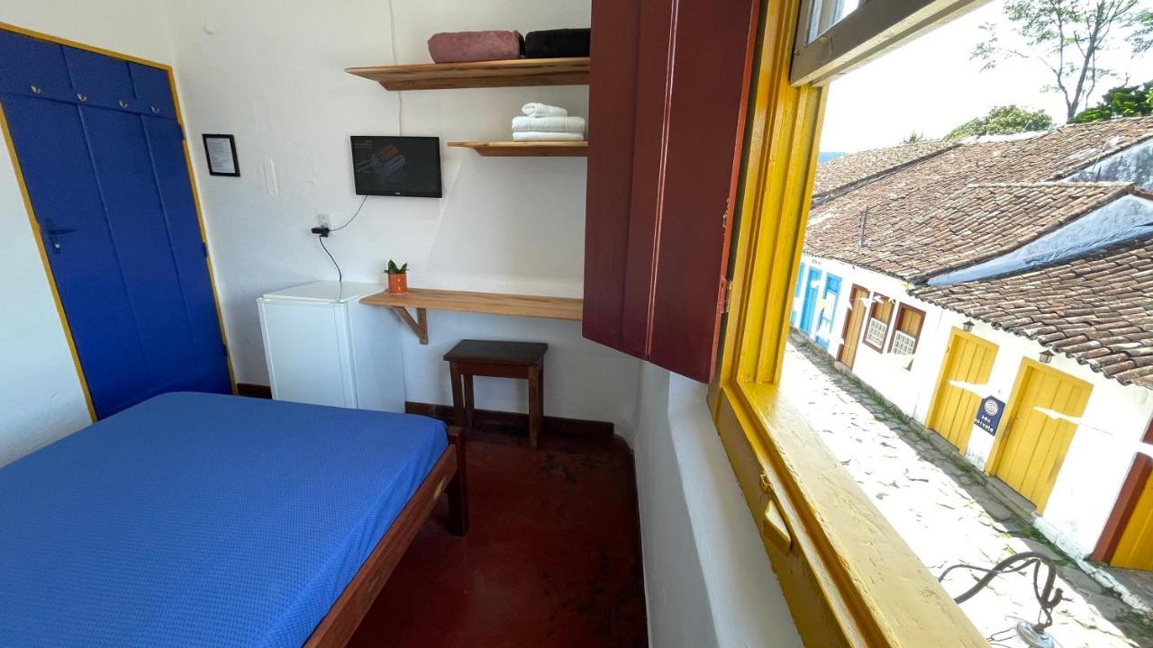 Cafe E Prosa Centro Historico Hotel Araquari Kültér fotó