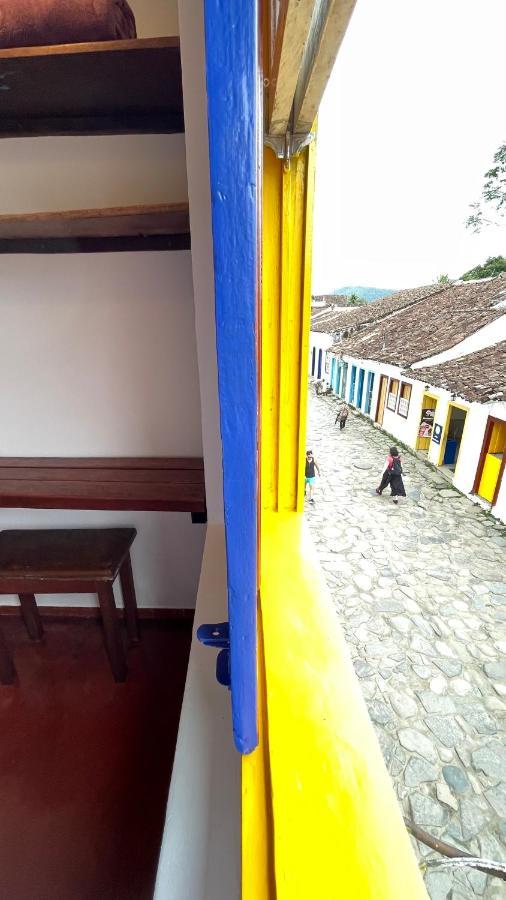 Cafe E Prosa Centro Historico Hotel Araquari Kültér fotó