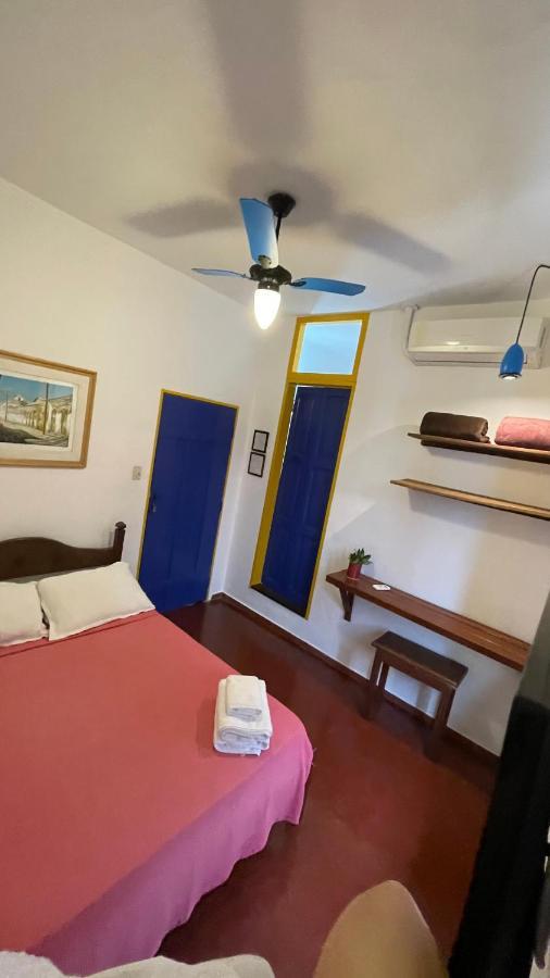 Cafe E Prosa Centro Historico Hotel Araquari Kültér fotó