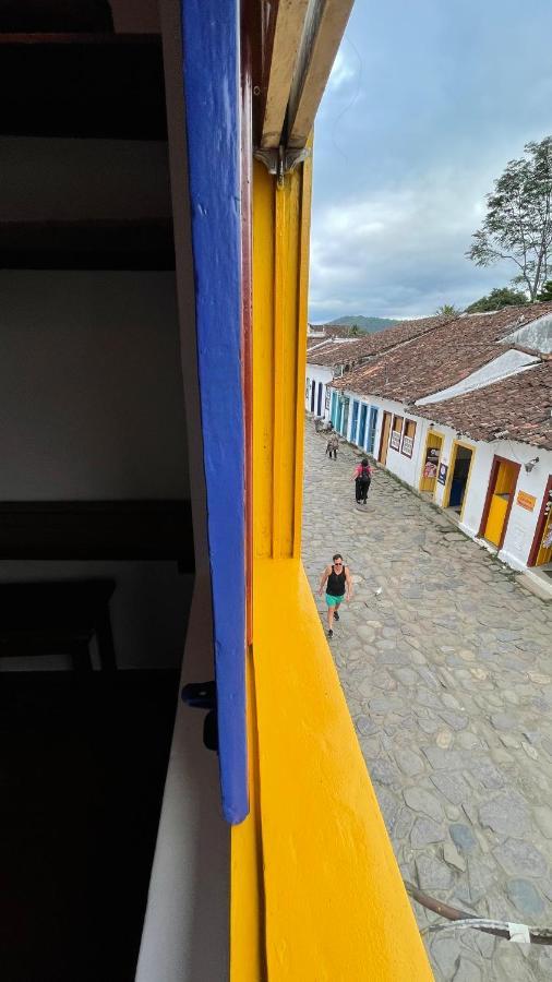 Cafe E Prosa Centro Historico Hotel Araquari Kültér fotó