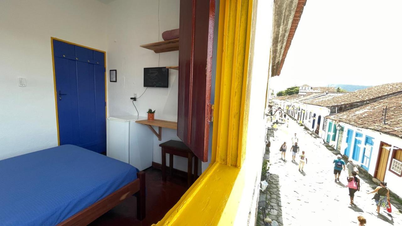 Cafe E Prosa Centro Historico Hotel Araquari Kültér fotó