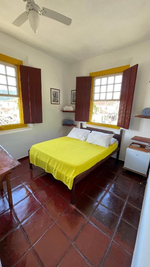 Cafe E Prosa Centro Historico Hotel Araquari Kültér fotó