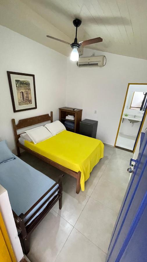 Cafe E Prosa Centro Historico Hotel Araquari Kültér fotó