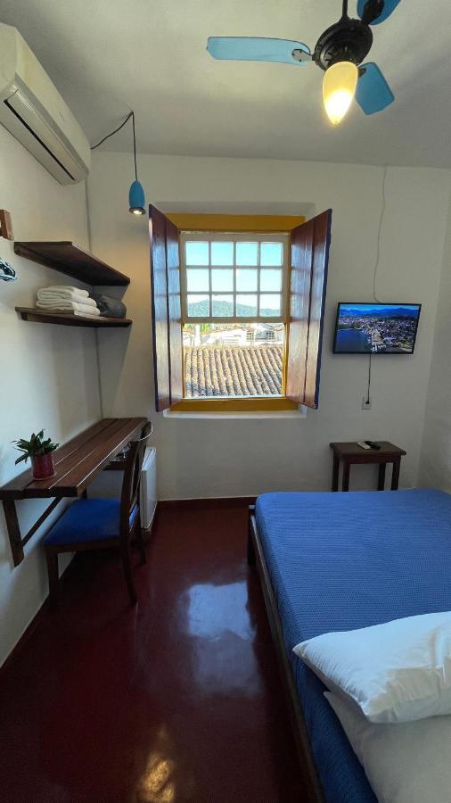Cafe E Prosa Centro Historico Hotel Araquari Kültér fotó