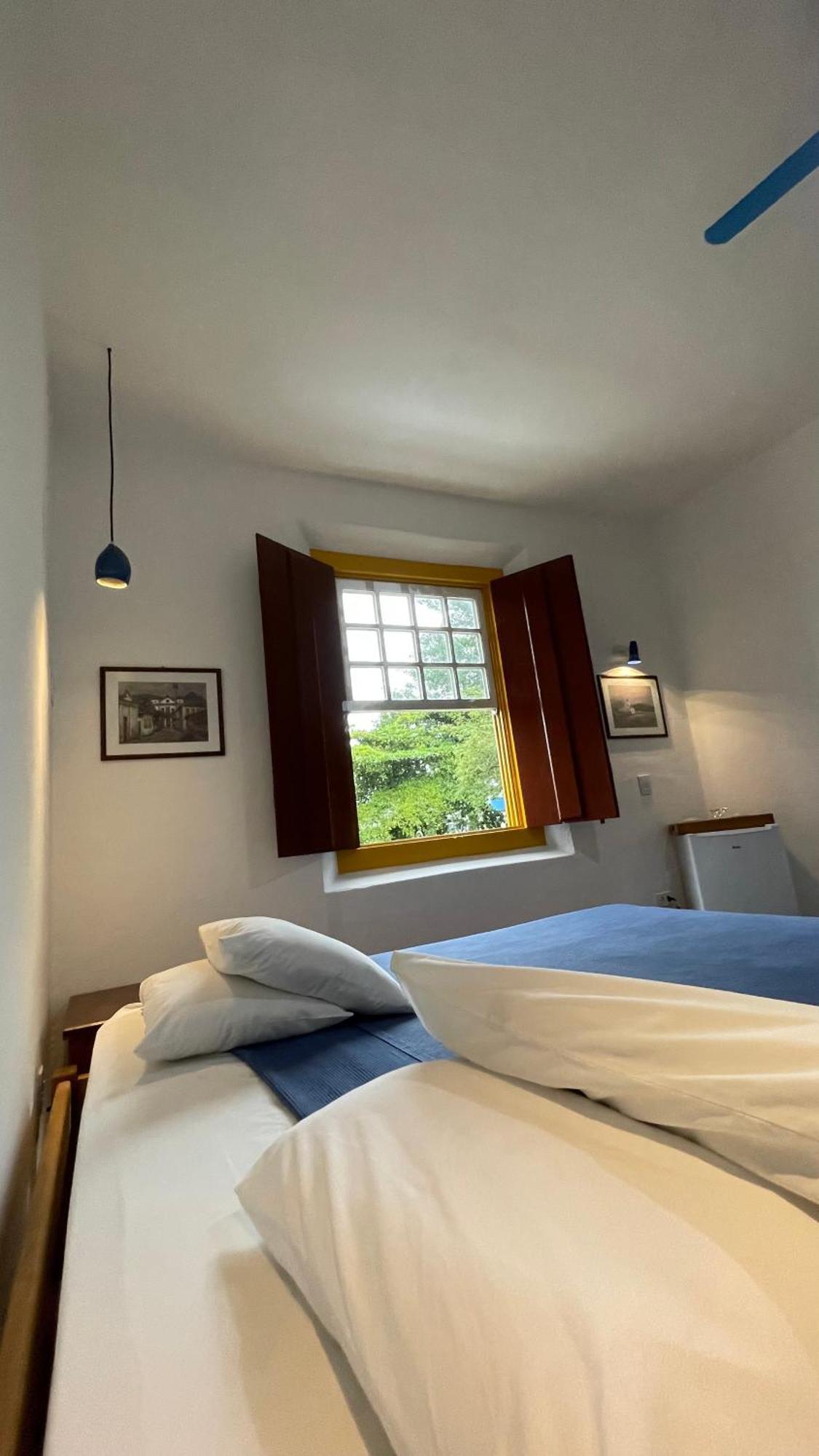 Cafe E Prosa Centro Historico Hotel Araquari Kültér fotó