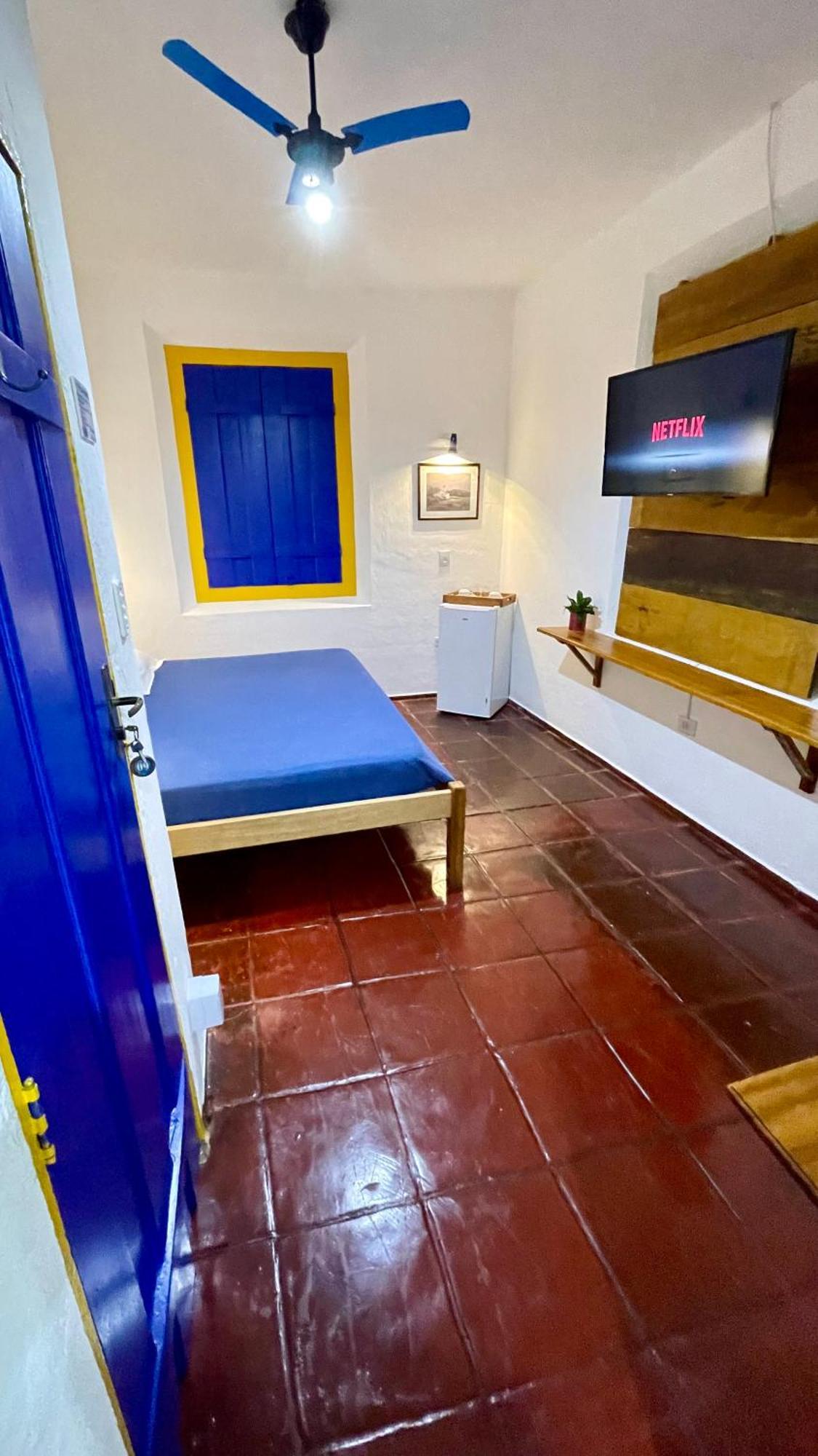 Cafe E Prosa Centro Historico Hotel Araquari Kültér fotó