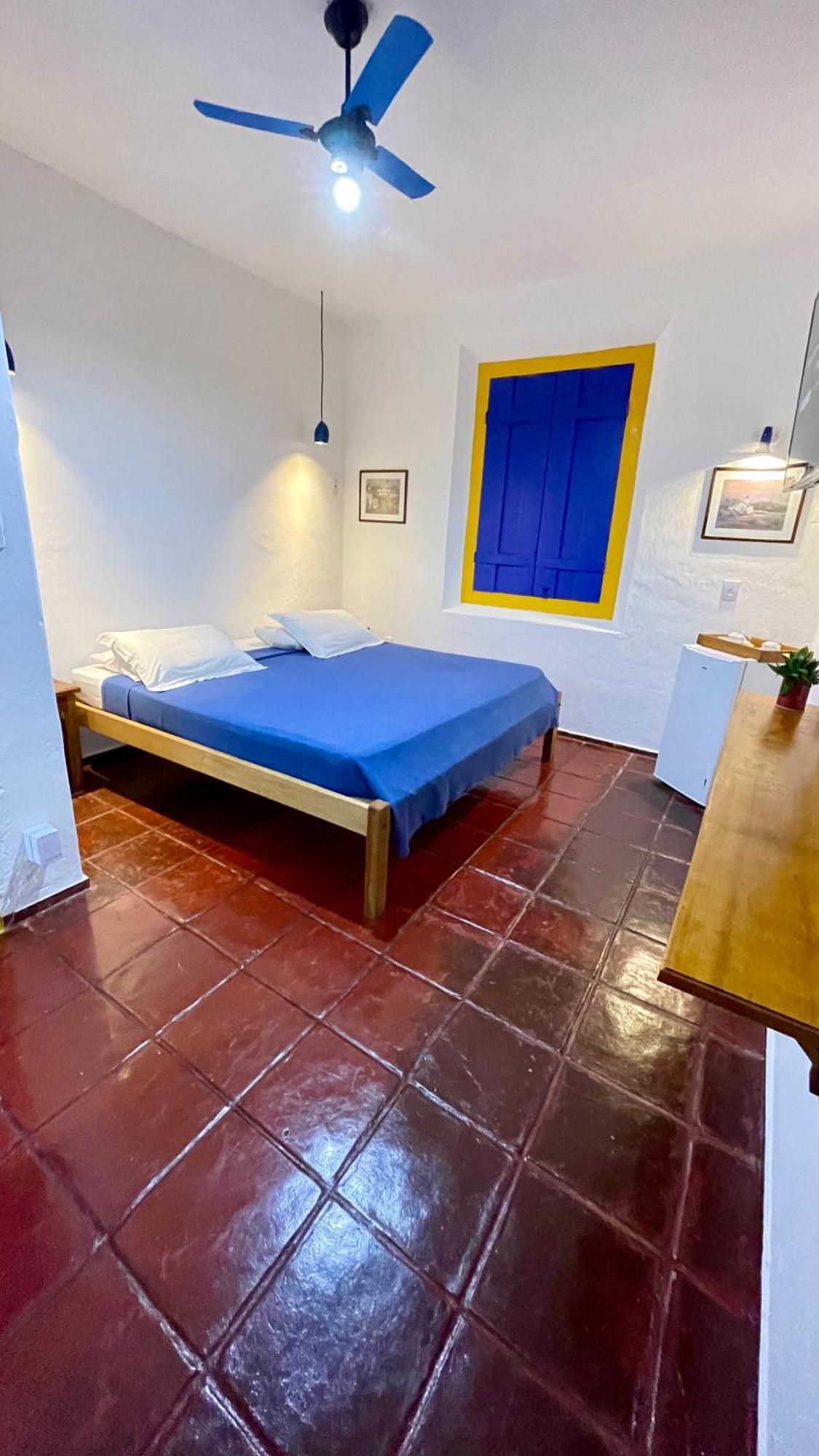 Cafe E Prosa Centro Historico Hotel Araquari Kültér fotó