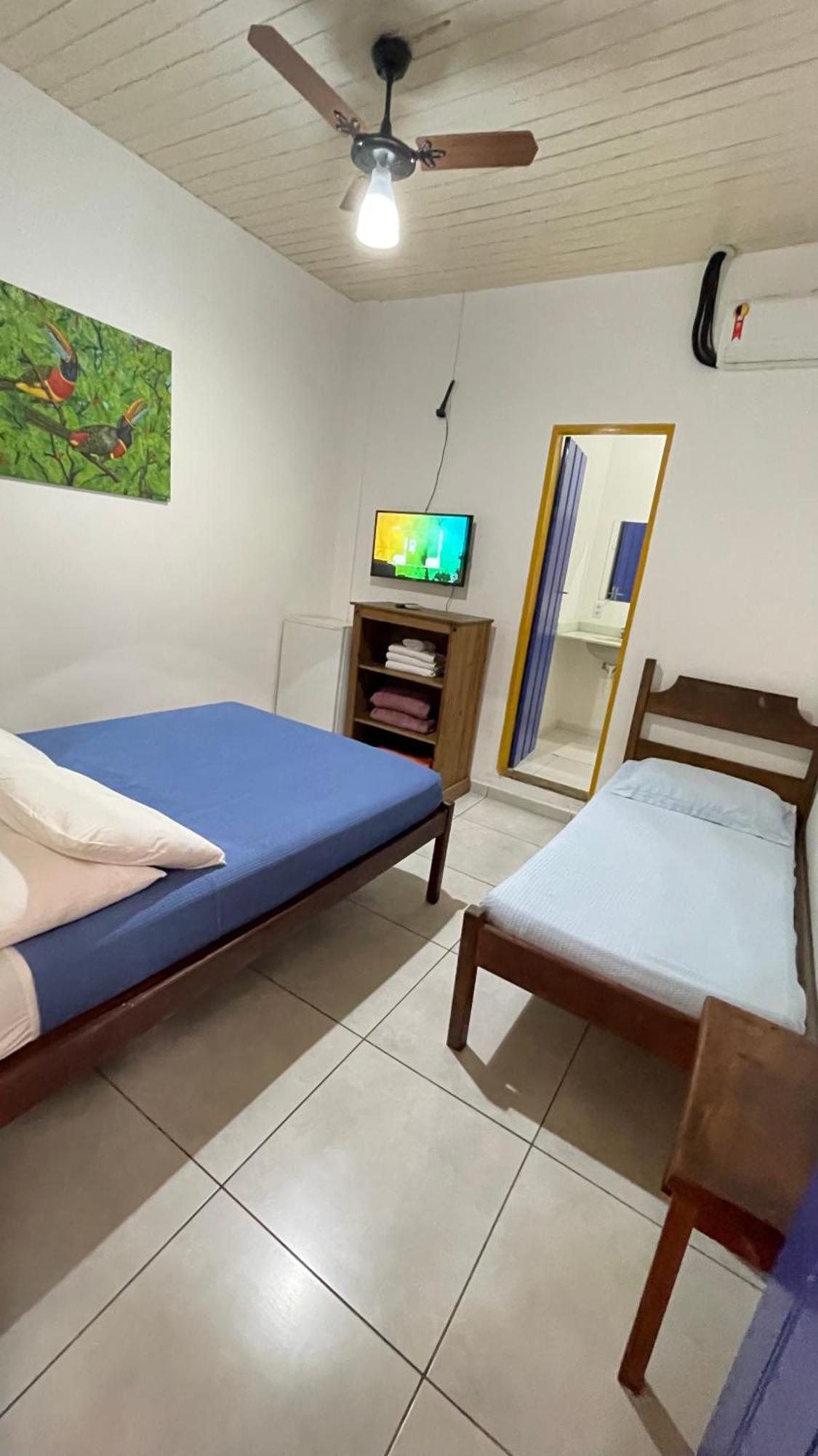 Cafe E Prosa Centro Historico Hotel Araquari Kültér fotó