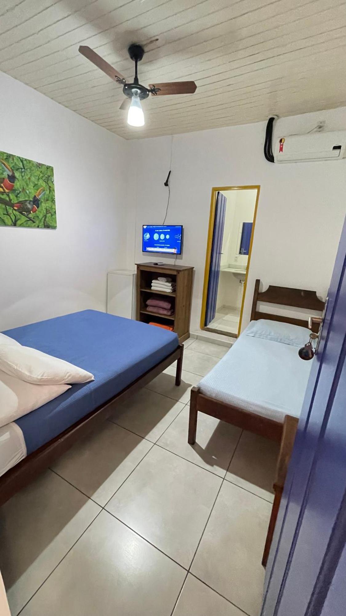 Cafe E Prosa Centro Historico Hotel Araquari Kültér fotó