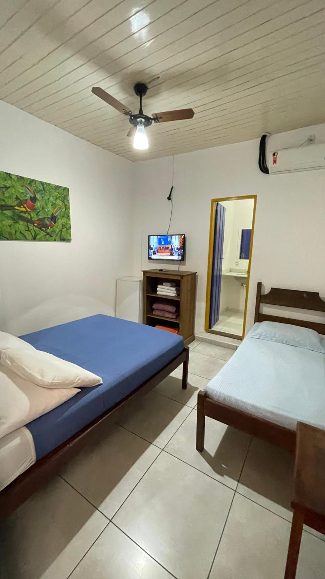 Cafe E Prosa Centro Historico Hotel Araquari Kültér fotó
