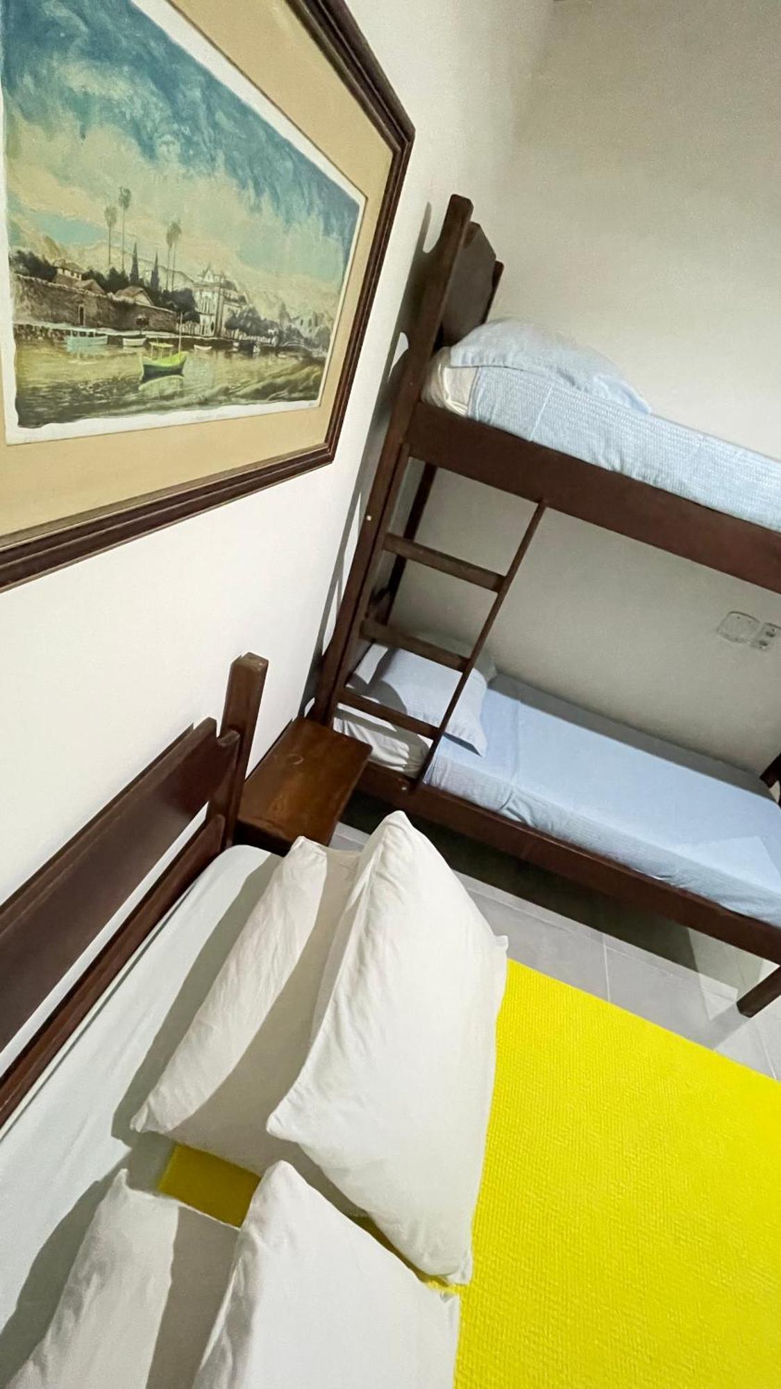 Cafe E Prosa Centro Historico Hotel Araquari Kültér fotó