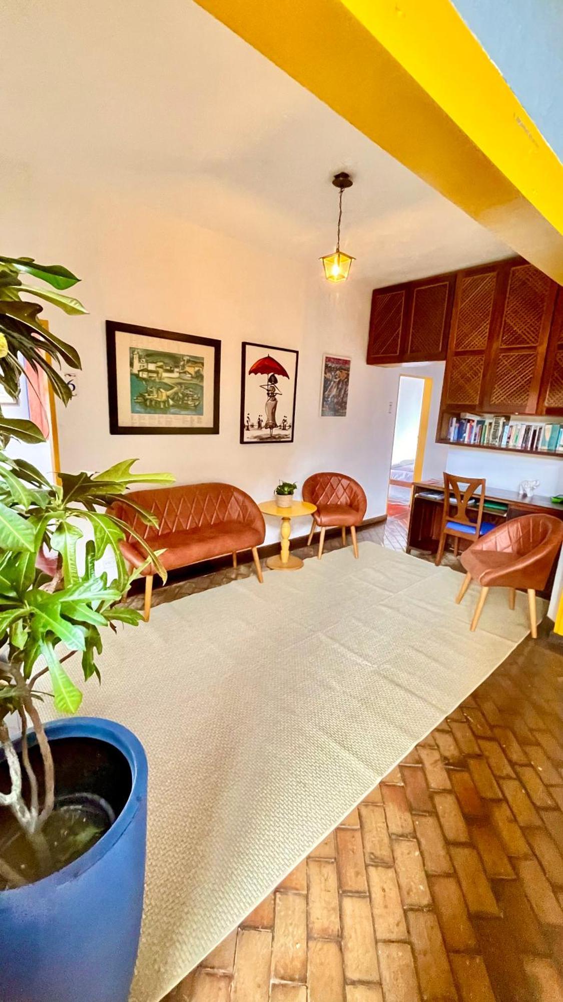 Cafe E Prosa Centro Historico Hotel Araquari Kültér fotó