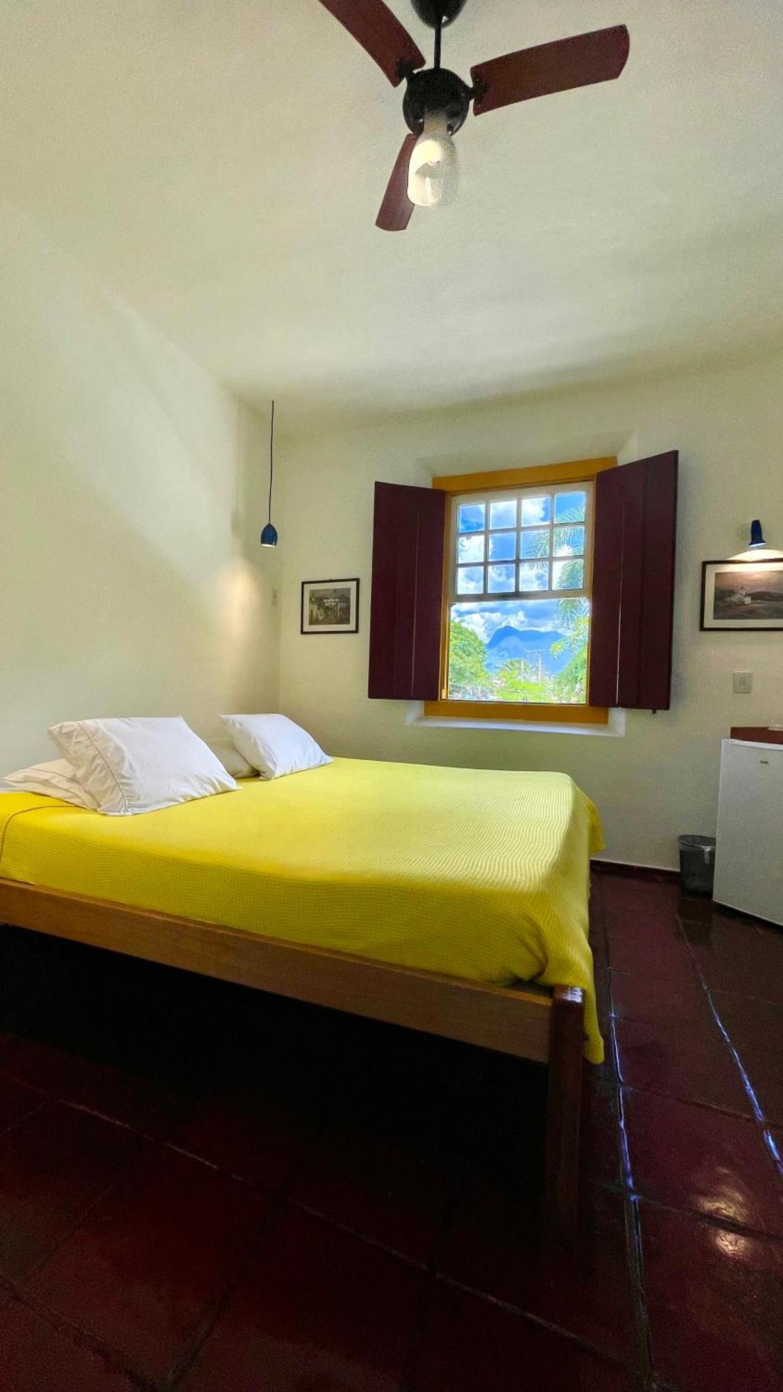 Cafe E Prosa Centro Historico Hotel Araquari Kültér fotó