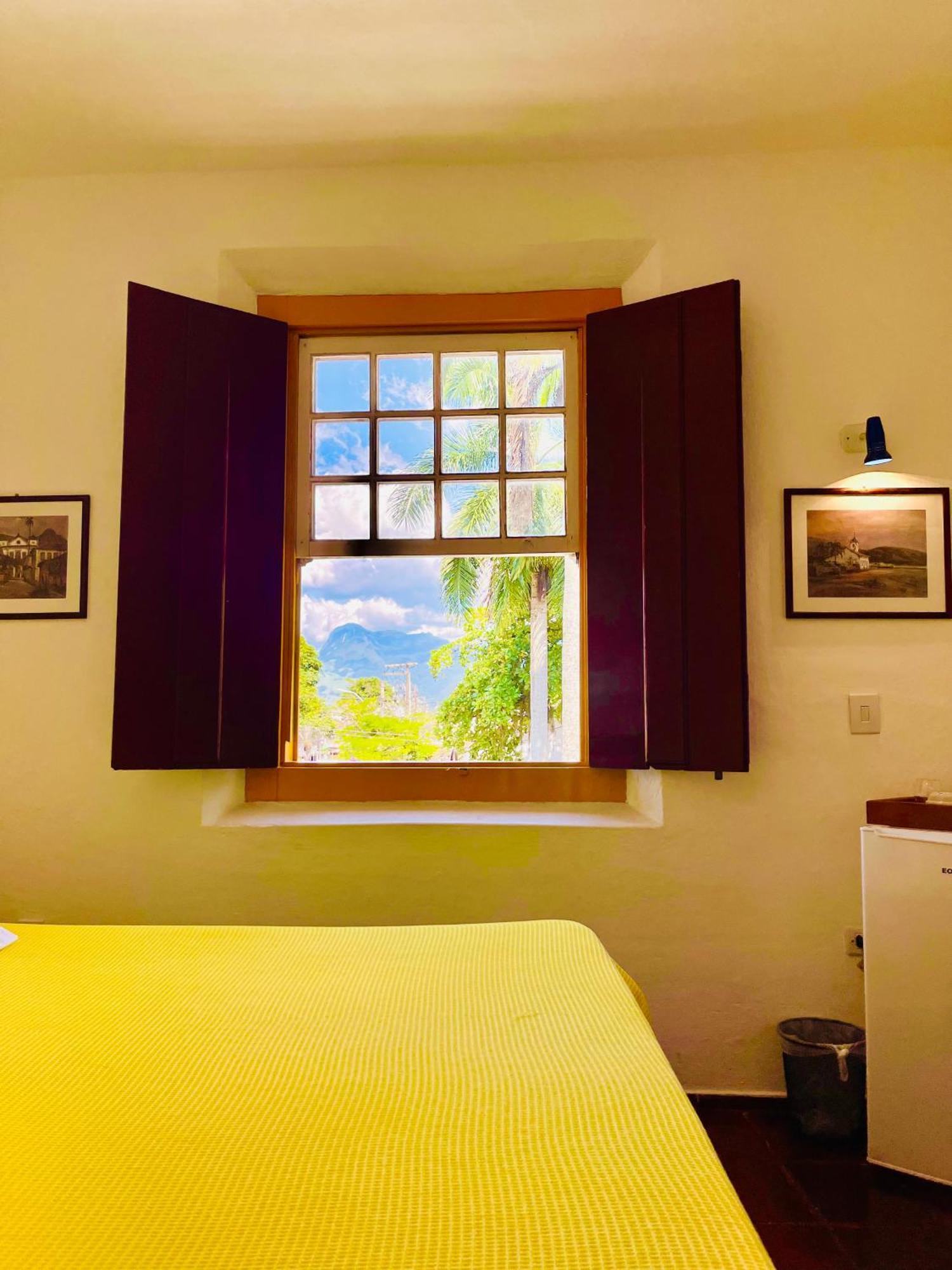 Cafe E Prosa Centro Historico Hotel Araquari Kültér fotó